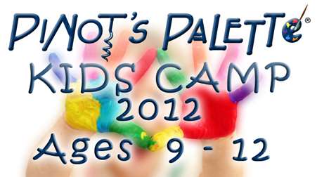 Kids Camp 2012 (Ages 9-12)