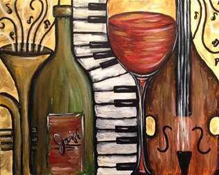 naperville and Classes Locations painting Home     Jazz   Naperville   il class Wine