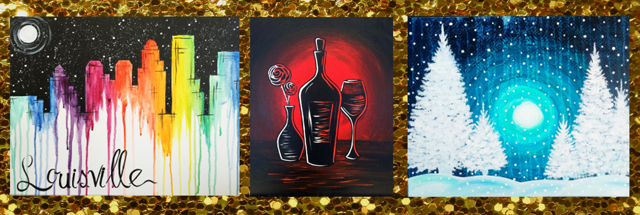 Dynamic Sip And Paint Louisville Photo in HD Dynamic Sip And Paint Louisville Photo in HD