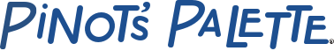 Pinot's Palette Logo